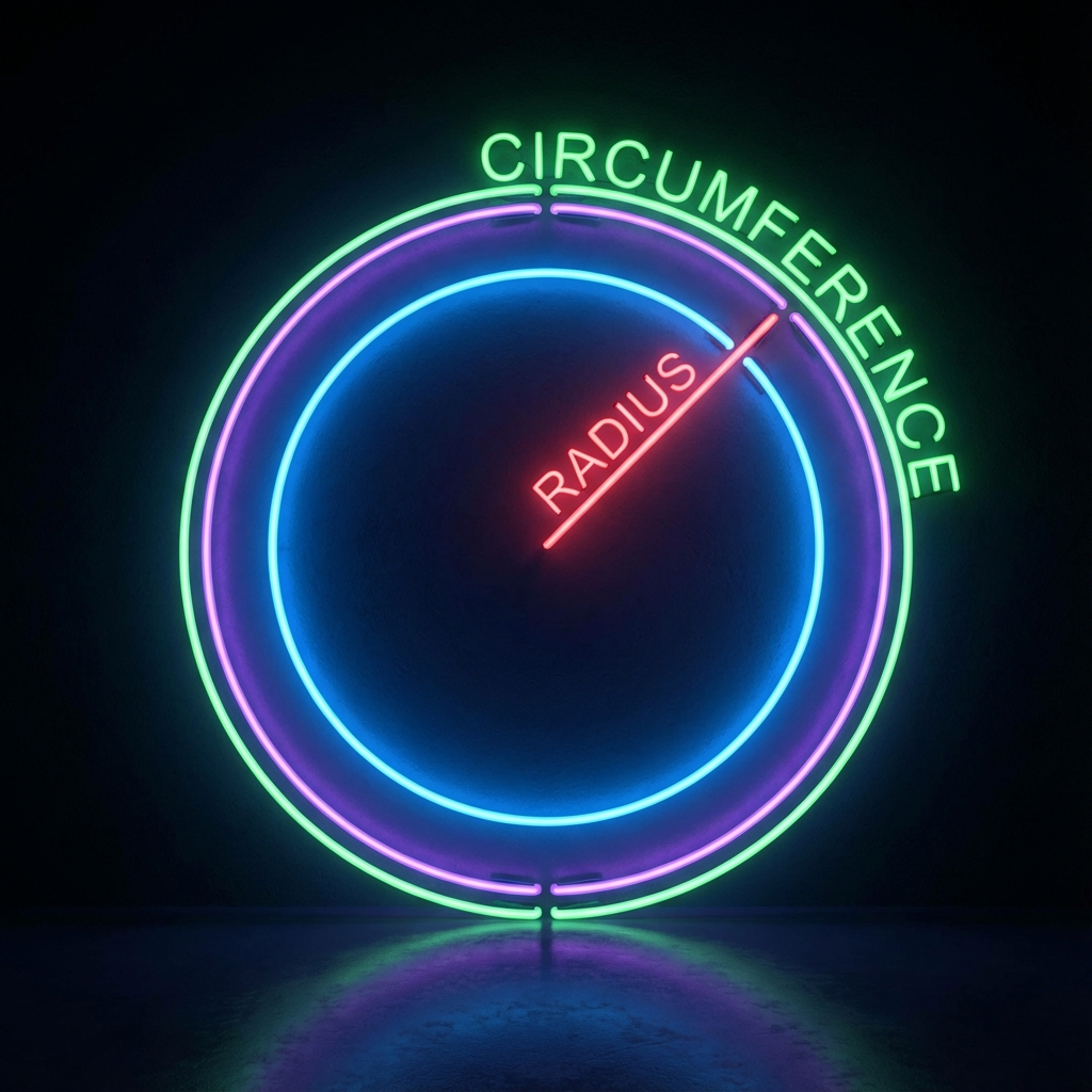 Circle Formulas: Area, Circumference, and Radius