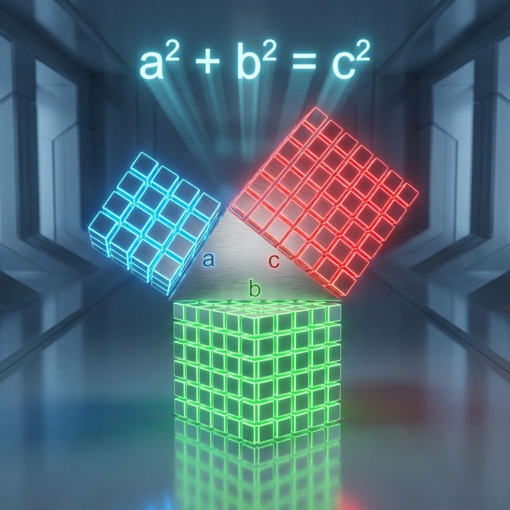 Pythagorean Theorem: Hypotenuse and Legs