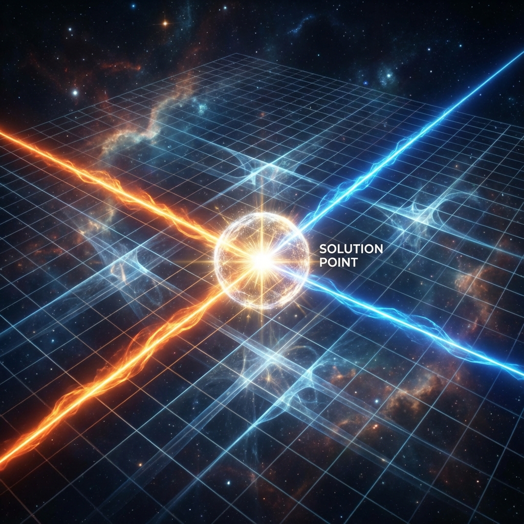 Systems of Linear Equations: Substitution and Elimination